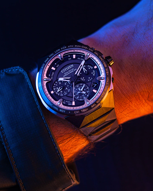 CITIZEN エコドライブ アテッサ F950-T024521 GPS Satellite Wave GPS CITIZEN エコドライブ アテッサ F950-T024521 GPS Satellite Wave GPS